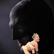 Illustration for article titled UPDATED: Let’s Photoshop this new image of Ben Affleck’s Batman because we’re immature jackasses